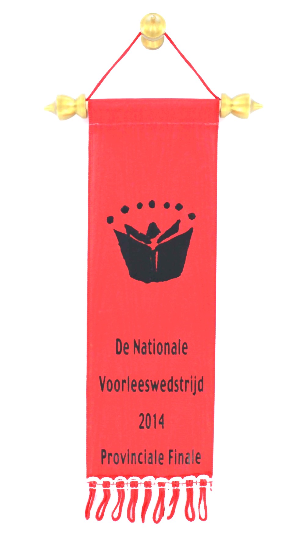 Art. 05 Foliedruk Rechtvanen 25x8 cm